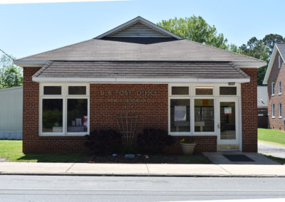 New London Post Office