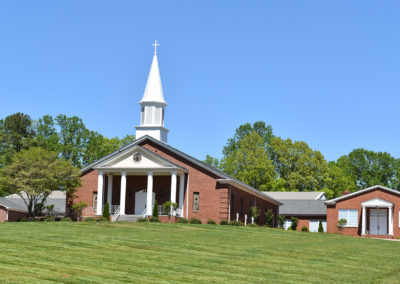 Highland Baptist Church