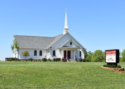 New Life Lutheran Church