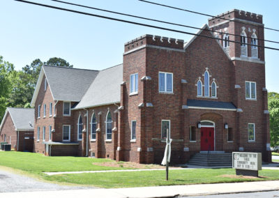 New London Methodist Church