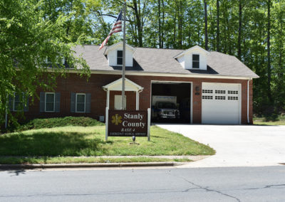 Stanly County EMS Station