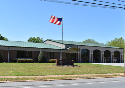 New London Fire Dept.