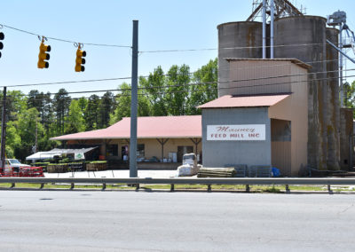 Mauney Feed Mill