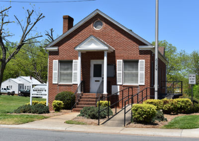 New London Sheriff's Office