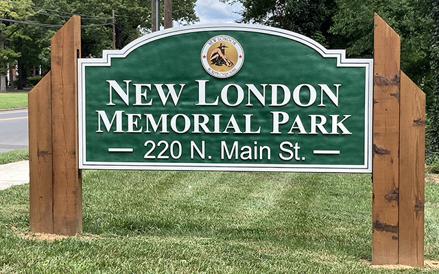 New London Memorial Park